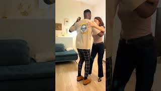 Manuela | 🇮🇹 | Dance Transformation: Private Lesson with Dr Kizomba | Repost