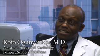 McCormick Undergraduate Research Experience at the Feinberg School of Medicine
