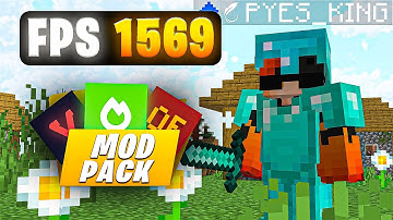 Best FPS Boost Mods for Minecraft 1.21+ | Perfect for Low-End Devices!