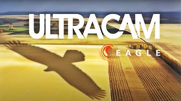 Introducing the very first UltraCam Eagle