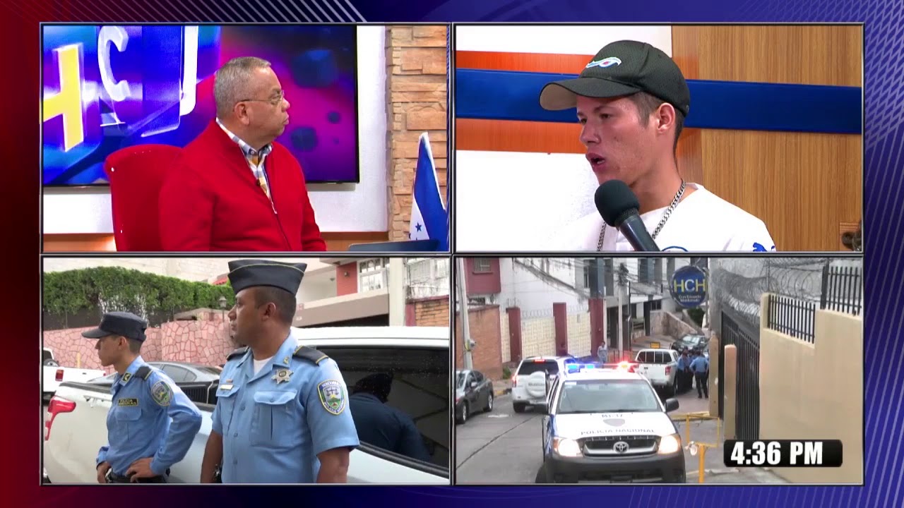 Mira todo lo ocurrido con Gerson esta tarde en HCH Vespertino