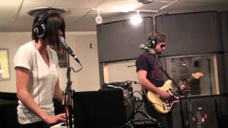 Live on Radio K: Phantogram - &quot;Make a Fist&quot;