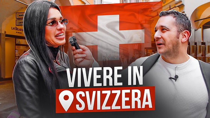Quanto costa VIVERE IN SVIZZERA ? (Lugano)