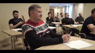 Обучение Патрикмен