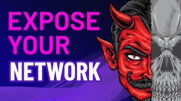 EXPOSE Your Computer to The INTERNET in Seconds!