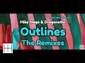 Mike Mago &amp; Dragonette - Outlines (Cyantific Remix) (Audio)