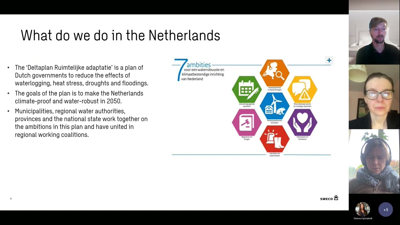 2022.11.11 MLR - Climate Change Adaptation Talk