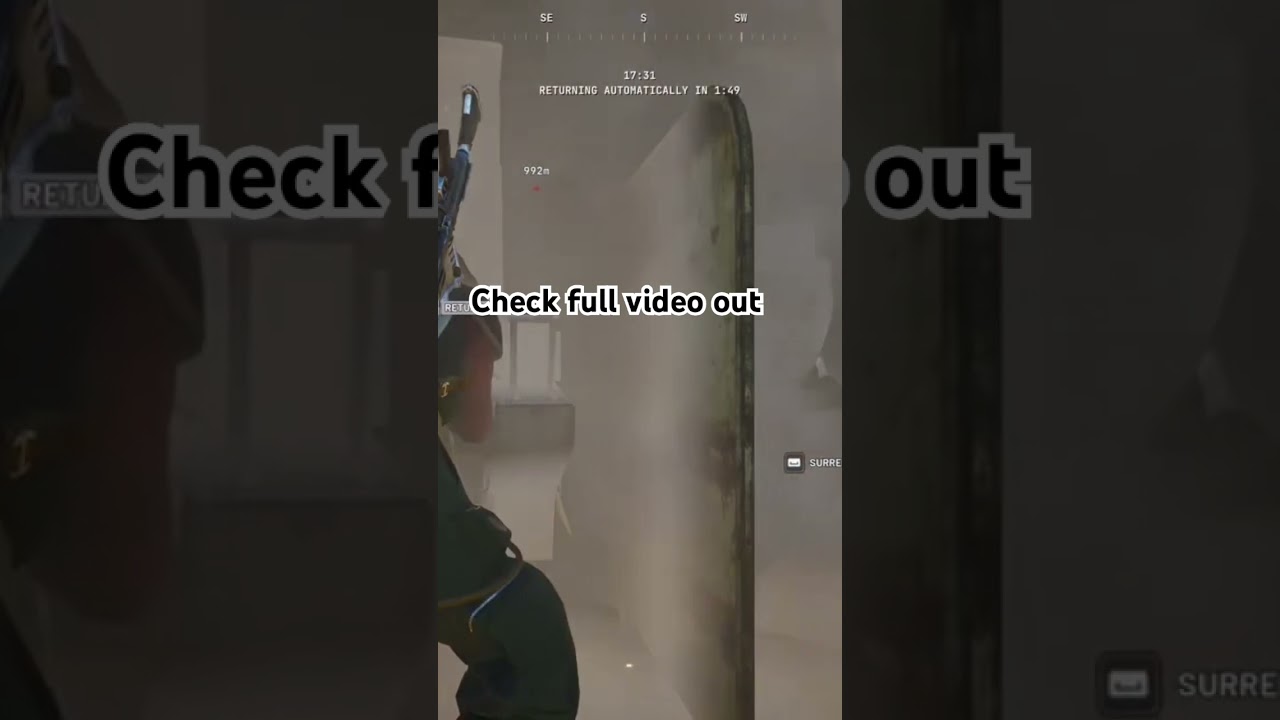 Put that work just to get knocked out at the end