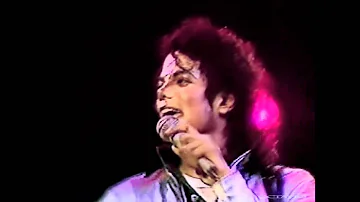 Michael Jackson - Human Nature - Live BWT Paris 1988