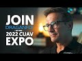 Draganfly at the Commercial UAV Expo in Las Vegas