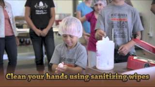 Meals From the Heartland - Training Video