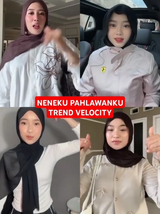 TREND VELOCITY NENEKU PAHLAWANKU DANCE VIRAL TIK TOK#djtiktok #djviraltiktok #dancetiktok #fyptiktok
