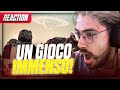 REACTION ad un GIOCO PAZZESCO ed IMMENSO!