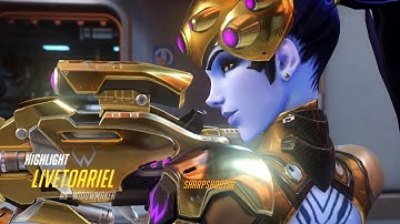Widowmaker: "Sharpshooter" Highlight