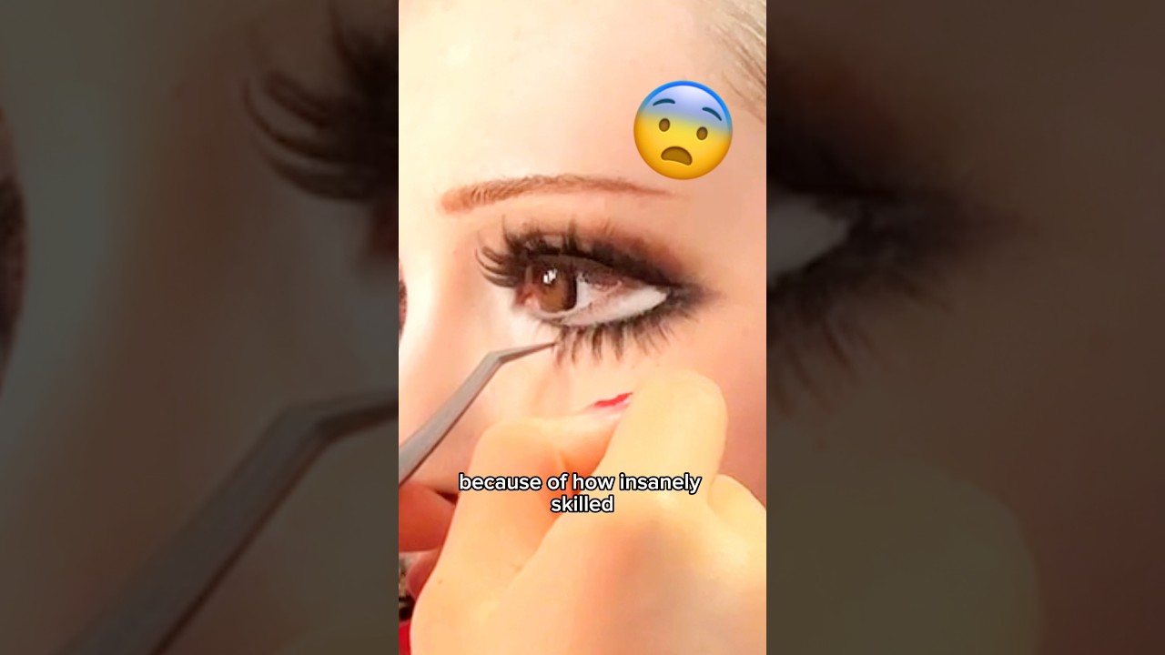 The viral gyaru makeover in Japan is NOT what I expected 😳 #gyaru #makeover #japan #transformation