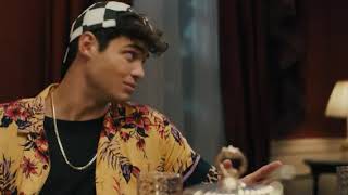 Brooks Complimented Celia While Pulling Off The Douche Act The Perfect Date