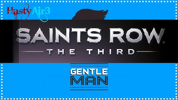 PSY - GENTLEMAN SAINT ROWS THE THIRD STYLE (Feat. Spiderman)