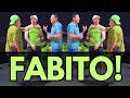 ELE PEGOU MAIS UMA VEZ FABITO COM UM BOMBADÃO.