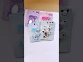 Cute Sanrio Bracelet Earrings Hair Clip Set#sanrio #melody #hellokitty #cinnamoroll