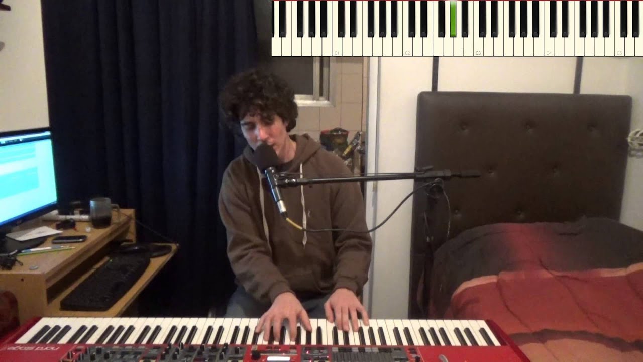 Lisa (Gustavo Cerati) Cover por Nacho Pozo YouTube