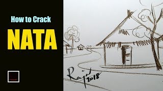 How to Crack NATA - Tips & Tricks - Basics of Drawing