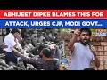 Abhijeet Dipke, CJP Blame 'RSS, BJP' &amp; This For Attack: Cockroach Janta Party Boss Urges Modi Govt..