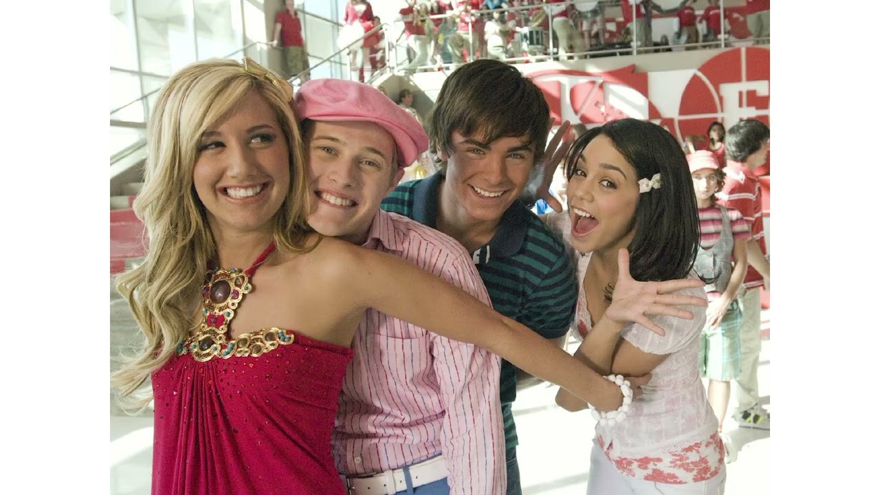High school musical 2(2007)