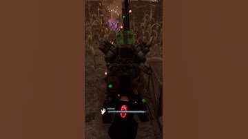 How did he not see me? | Dead by Daylight #deadbydaylight #dbdclips #dbd #gaming #horrorgame