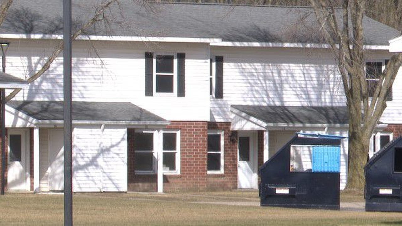 WWNY Canton and Potsdam housing authorities plan merger YouTube
