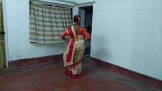 Aigiri Nandini By Debasmita Mal