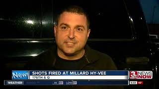 Hy Vee Shots Fired