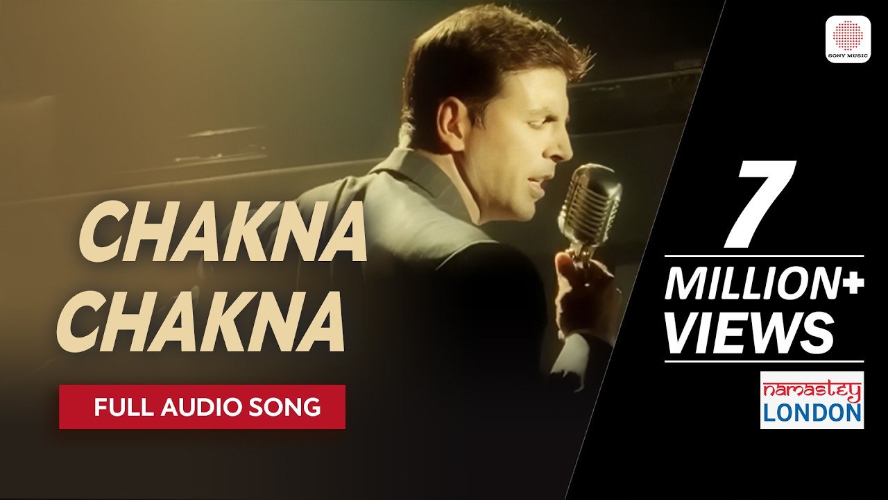 Chakna Chakna (Full Audio)