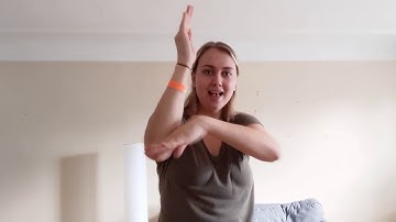 ASL midterm test- Timber story