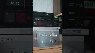 Кассетная дека AIWA F660. Damon Price "I Was a Kid"