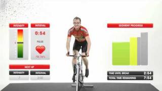 Cycling Cinema - 15 min - Beginners Class - Kristian Cycling Cinema - 15 min - Beginners Class - Kristian