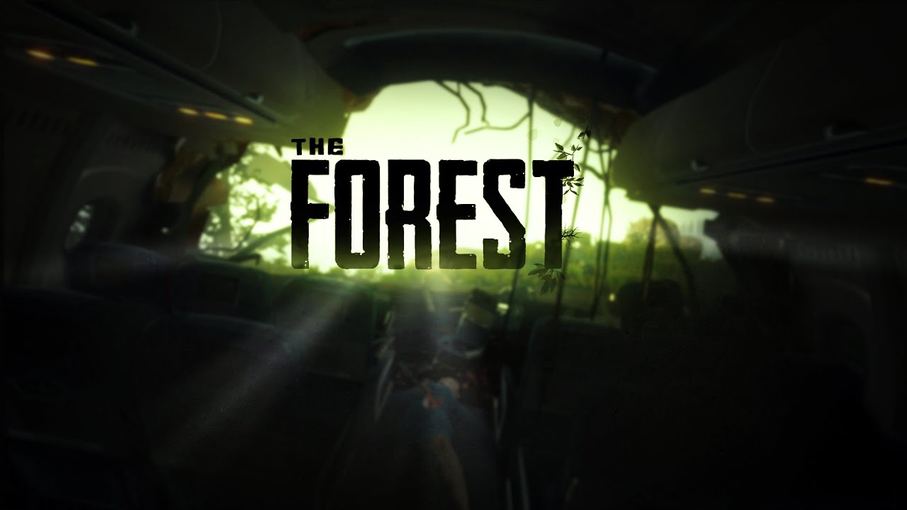 The Forest - Going Into The Sinkhole!