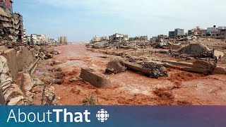 Disease could cause another crisis in flood-ravaged Libya | About That