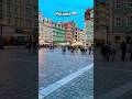 Poland 🇵🇱 is Beautiful Country! #travel #poland #indianinpoland #wrocław #rynek #workinpoland
