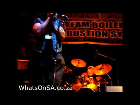 Table Mountain Blues Summit 2009 Highlights