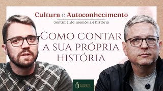 Como contar a sua própria história / Francisco Escorsim e Caio Perozzo