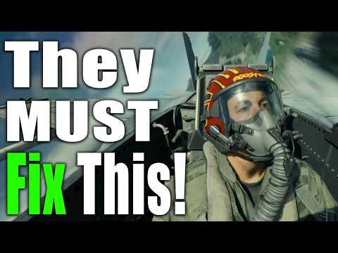 The Top Gun Update is Coming, This is What DICE MUST Fix