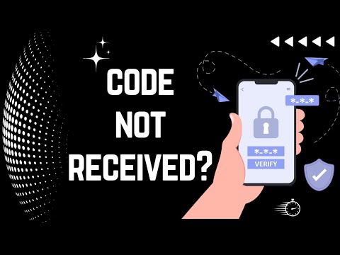 How to Fix Apps Not Sending Verification Codes | Verification Code not received