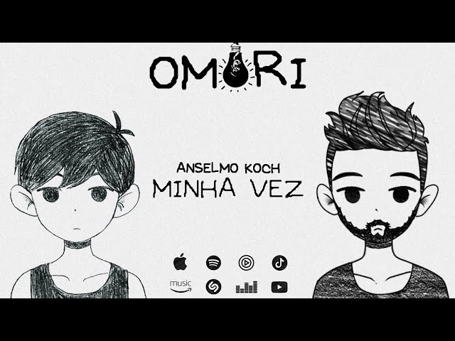 OMORI - Minha Vez (My Time - Dublado PT-BR) 