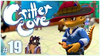 She Just Wants to Hurt Me! - Lets Play Critter Cove [Part 19]