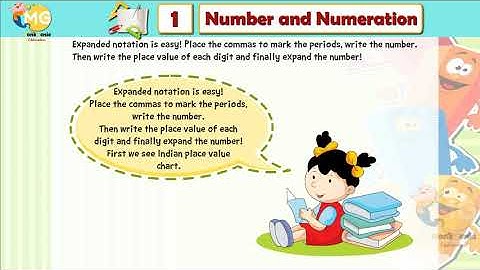 NUMBERS AND NUMERATION || LESSON 1 || CLASS 4|| MATHS || FREE ONLINE LEARNING CLASS