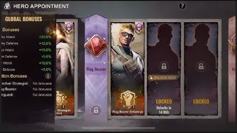 HERO APPOINTMENT BEST STRATEGY | AVOID THIS MISTAKE