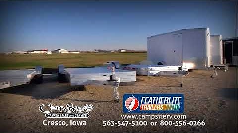 Featherlite Trailers
