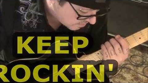 Stryper - Soldiers Under Command - Guitar Lesson by Mike Gross - How to play