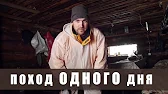 Добрые походы - Лесная Жизнь, Избы, Тайга
