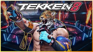 King Has UNBREAKABLE Throws in TEKKEN 8?!